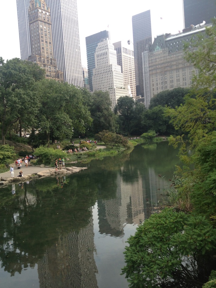 Central Park Central Park